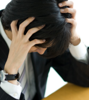 �ŋ�����̎؂����̑Ή���́H�V���l�s�ٌ̕�m�E�i�@���m�ɖ������k